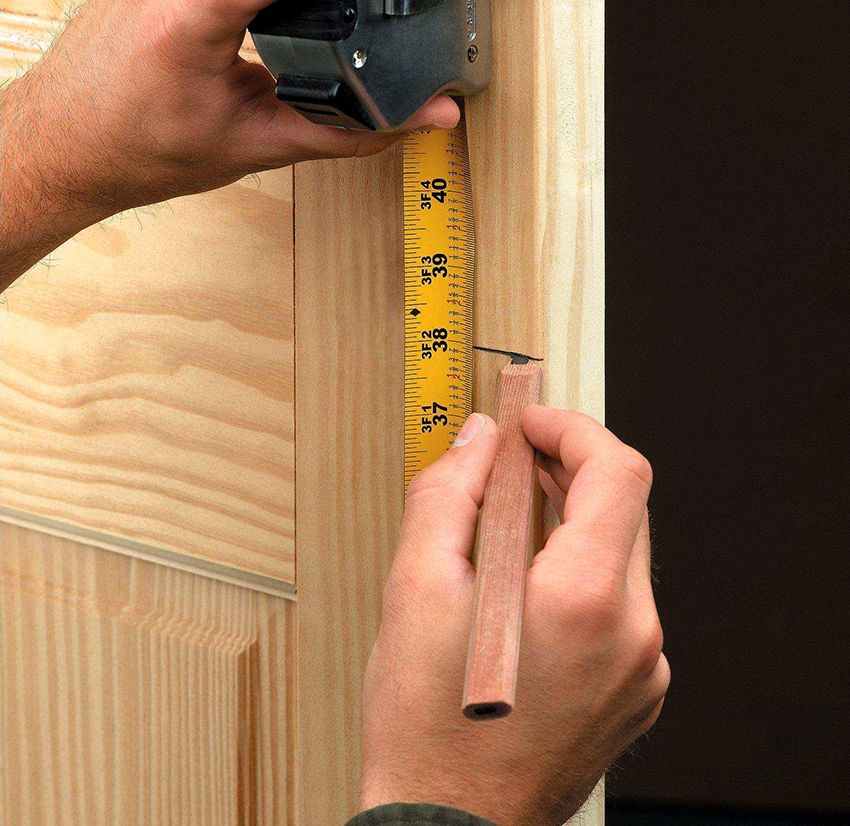 Installer la serrure de la porte intérieure: instructions simples et claires