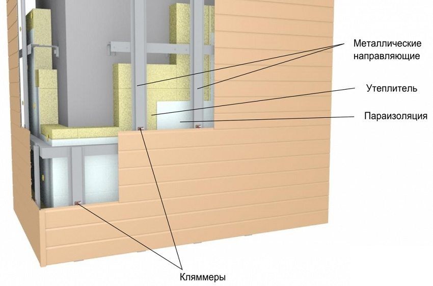 Weatherisation des murs extérieurs avec de la mousse de polystyrène DIY, vidéo