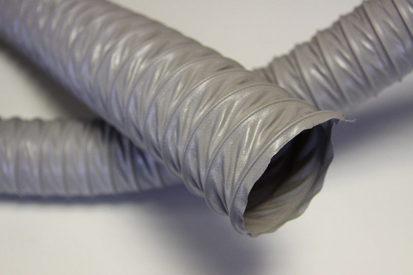 Ventilation en plastique: utilisation de tuyaux en plastique pour la ventilation