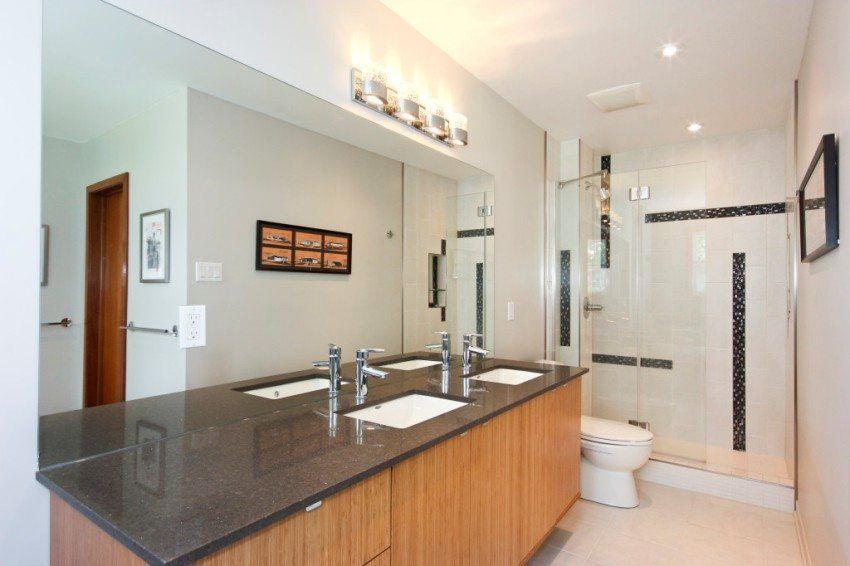Ventilateur silencieux de salle de bain avec clapet anti-retour: appareil, choix, caractéristiques d'installation