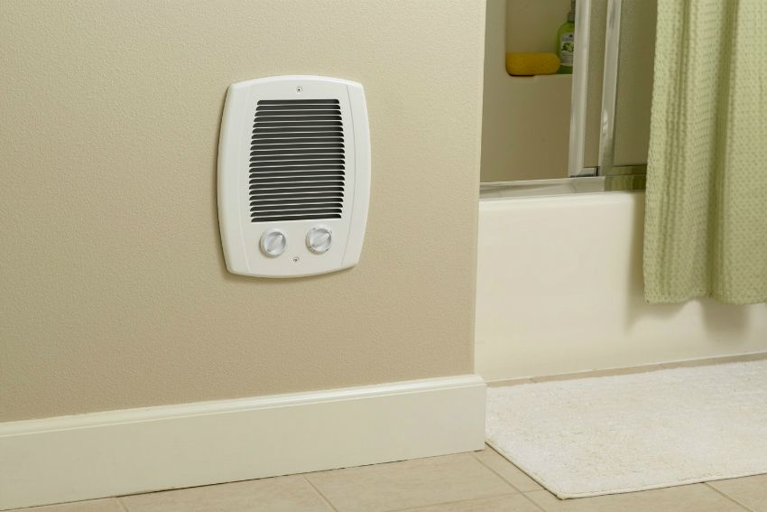 Ventilateur d'échappement dans la salle de bain: objectif, types et installation