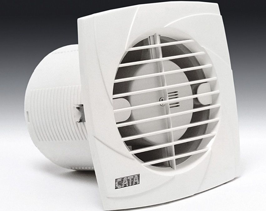 Ventilateurs pour conduit d'échappement silencieux: types, caractéristiques et installation