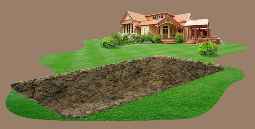 Piscines creusées pour maison d'été: types et caractéristiques des modèles